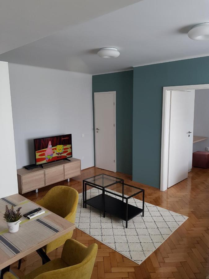 Cluj Central Square 2 Rooms Apartment Εξωτερικό φωτογραφία