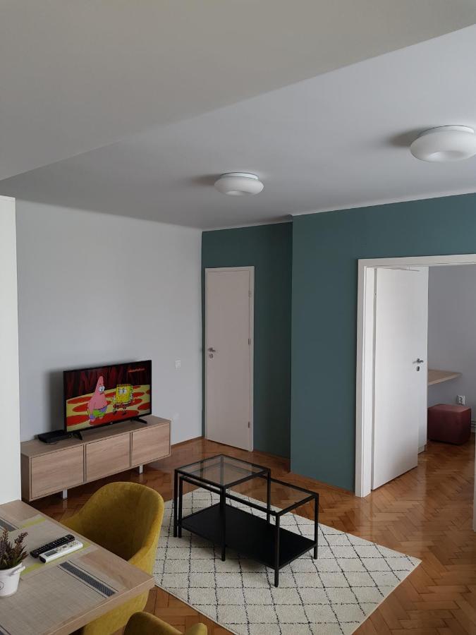 Cluj Central Square 2 Rooms Apartment Εξωτερικό φωτογραφία
