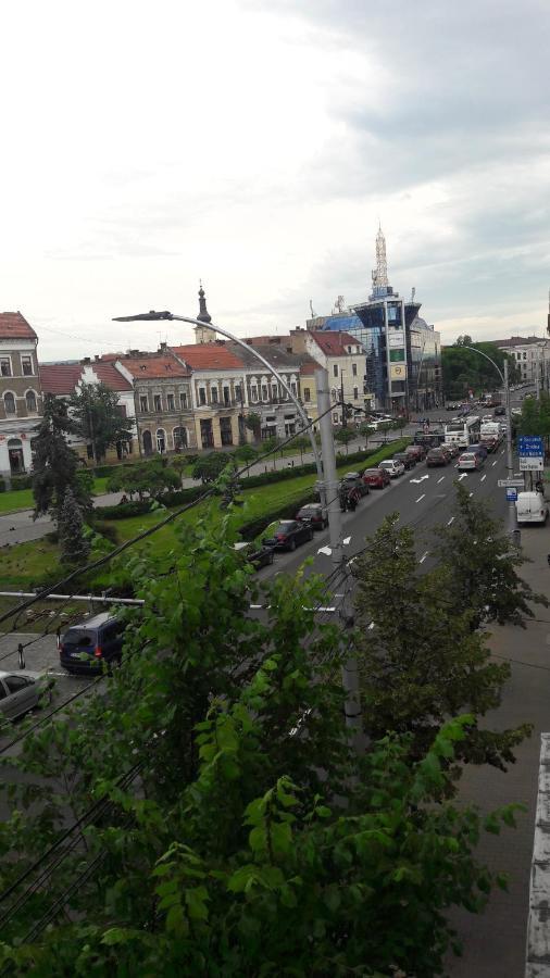 Cluj Central Square 2 Rooms Apartment Εξωτερικό φωτογραφία