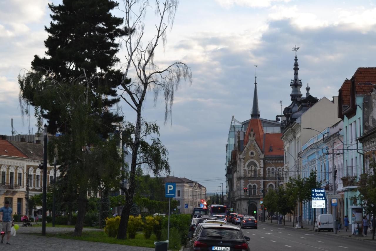 Cluj Central Square 2 Rooms Apartment Εξωτερικό φωτογραφία