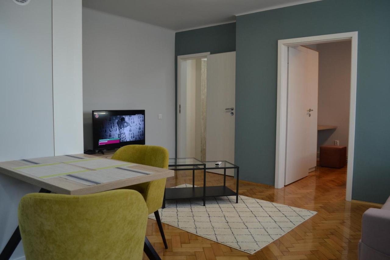 Cluj Central Square 2 Rooms Apartment Εξωτερικό φωτογραφία